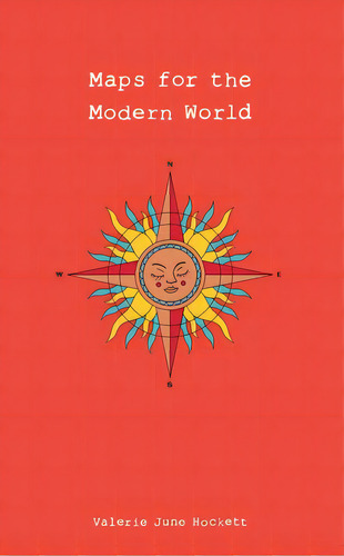 Maps For The Modern World, De Hockett, Valerie June. Editorial Andrews & Mcmeel, Tapa Blanda En Inglés