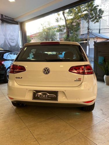 Golf 1.4 Tsi Highline Com Teto Solar