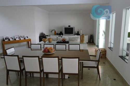 Imagem 8 de 26 de Casa À Venda - Condomínio Jardim Acapulco - Guarujá - Ca0490