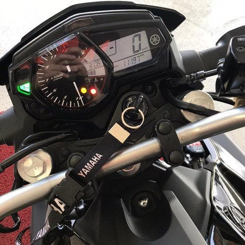 Yamaha Mt 03