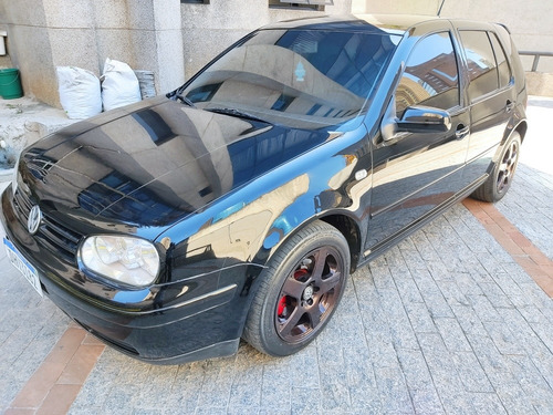 Imagem 8 de 15 de Volkswagen Golf 2003 2.0 Comfortline 5p Manual