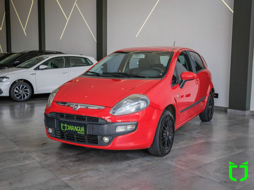 Fiat Punto 1.4 4P ATTRACTIVE FLEX