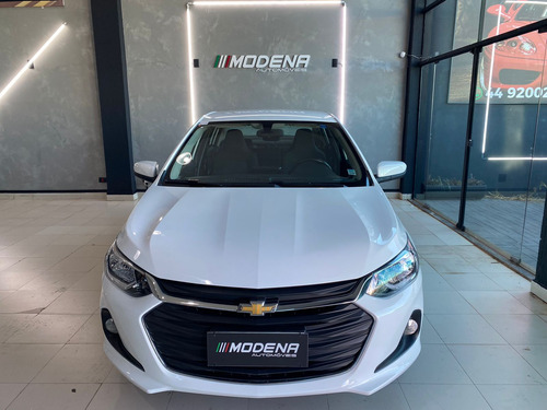 Chevrolet Onix plus 1.0 Ltz Turbo Aut. 4p