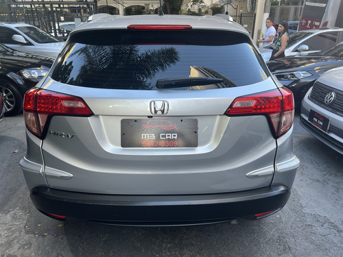 Honda HR-V 1.8 16V FLEX EX 4P AUTOMÁTICO
