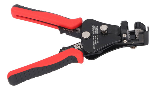 Cortador Automático De Decapagem De Fios 10-22 Awg Com Crimp