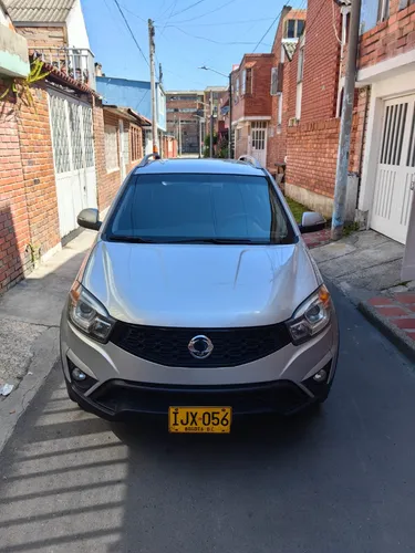 SsangYong Korando 2.0 C Fl