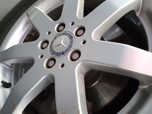 Mercedes-Benz Clase GLK 2.5 Glk300 V6 Sport 4matic