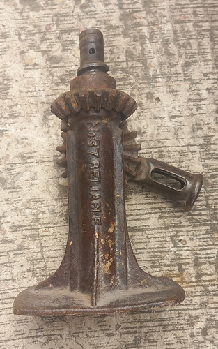 Antiguo Crique Auto N.37 Reliable Made In U.s.a. (Usado)