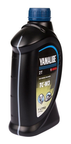 Óleo Yamalube Náutico Tc-w3 2t Tcw3 Yamaha Mercury Seadoo