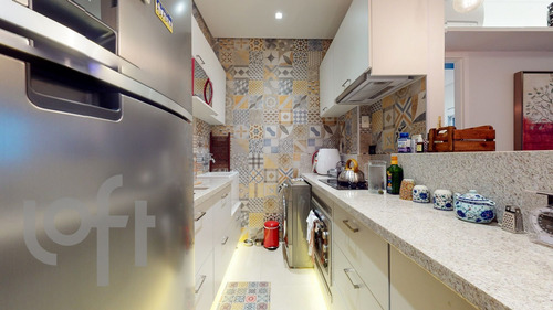Imagem 8 de 12 de Apto Pinheiros | 1 Quartos | 38 M² | Cond: R$950.00 | 1 Vaga - 12rq71p