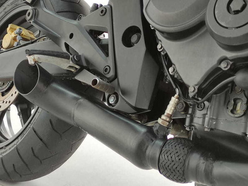 Imagem 12 de 15 de Honda Cb 600 F Hornet