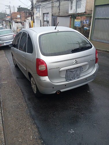 Citroën Xsara Picasso 1.6 Glx Flex 5p