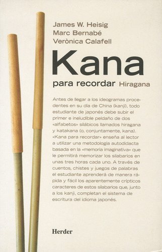 Kana Para Recordar Hiragana