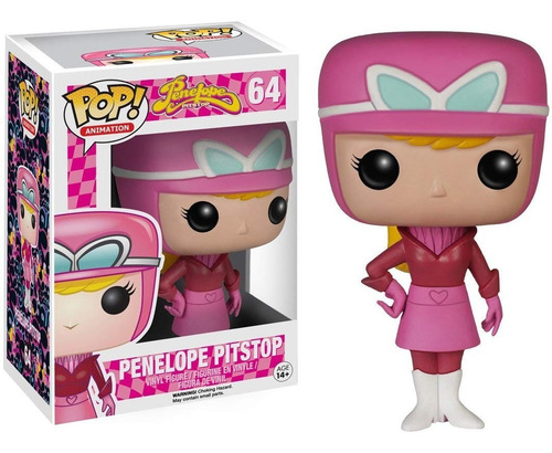 Funko Pop Penelope Pitstop 64 Animation