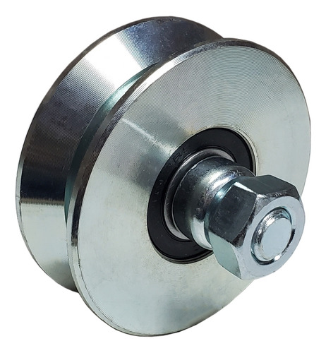 Rodamiento/rueda Tipo Comunello 8 Cm Para 400 Kg Canal V