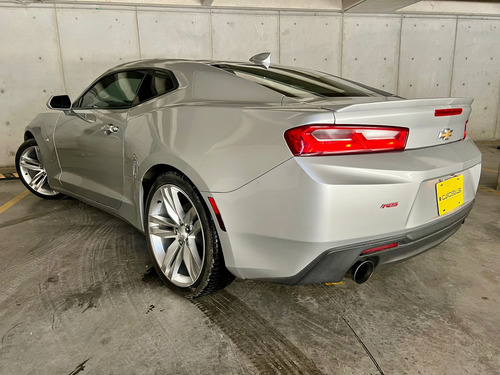 Chevrolet Camaro 3.6 Rs V6 At Coupé