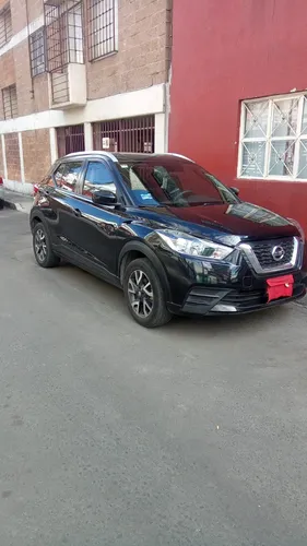 Nissan Kicks 1.6 Sense Mt