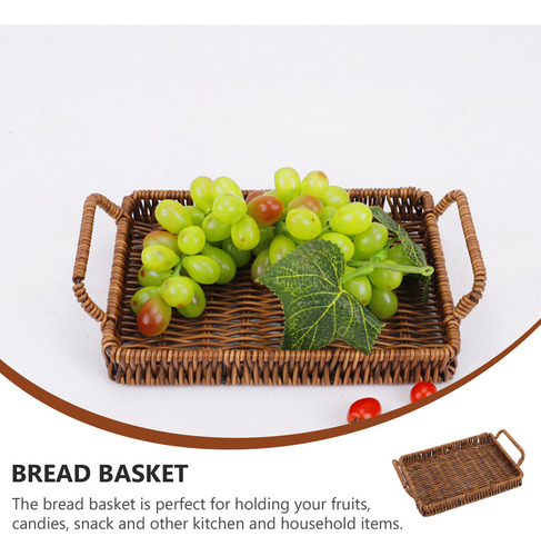 Cesta Creativa De Plástico Para Tejer, 1 Pieza, Household Fr