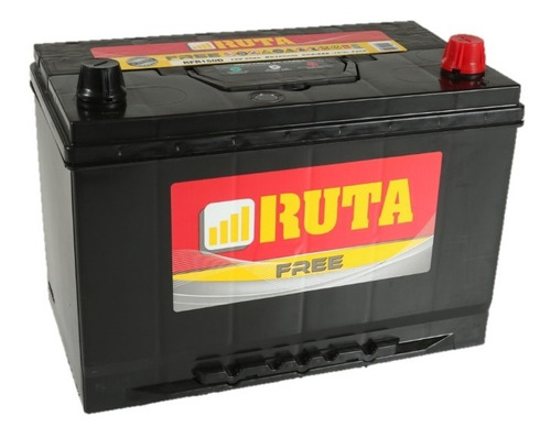 Baterías Ruta Free 160 Amp Garantía 15 Meses