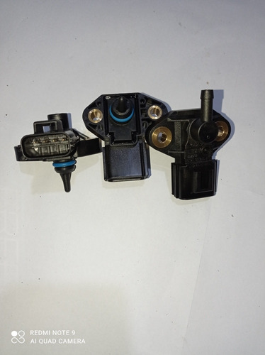 Sensor Presión De Combustible/rampa Explorer Fx4/tritón Focu
