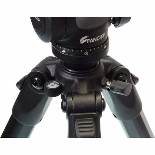 Trípode De Video Hidraulico 1.61mts Soporta 4kg,canon Nikon