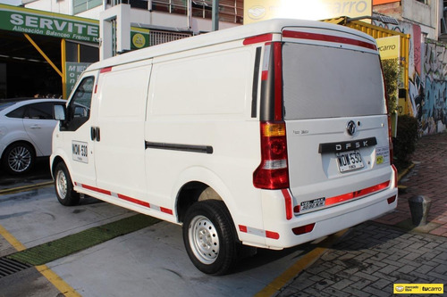 Imagen 6 de 25 de Dfm/dfsk C 35 Panel