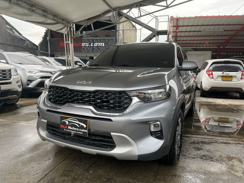 Kia Sonet 2023