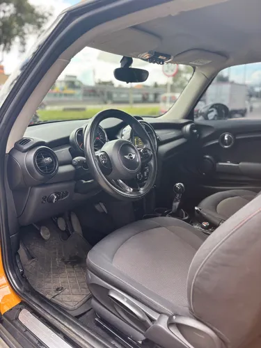 Mini Couper 1.5 Coupe Salet Vehículo Peritado Revisado Fina