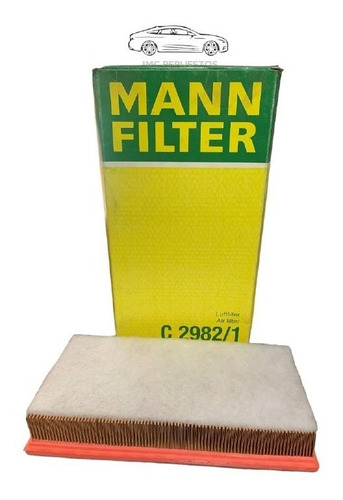 Filtro Aire Mann Filter C2982/1 Ford Ka I