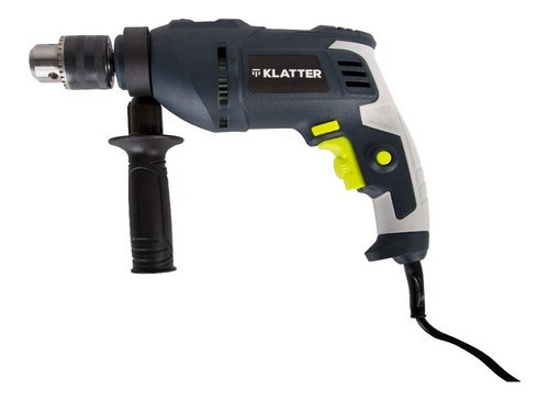 Taladro Percutor Klatter Ktp601 Electrico 50hz Refabricado (Reacondicionado)