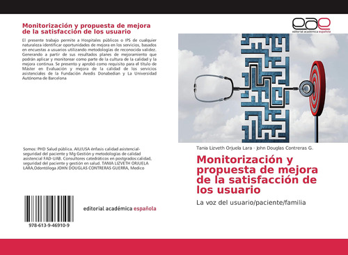 Libro: Monitorización Y Propuesta De Mejora De La Satisfacci