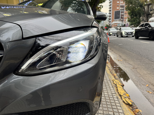 Mercedes-Benz Clase C 2.0 C200 Avantgarde At 184Cv