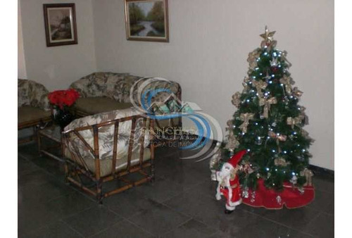 Imagem 24 de 27 de Apartamento 2 Dormitórios Vista Lateral Para O Mar - V2944