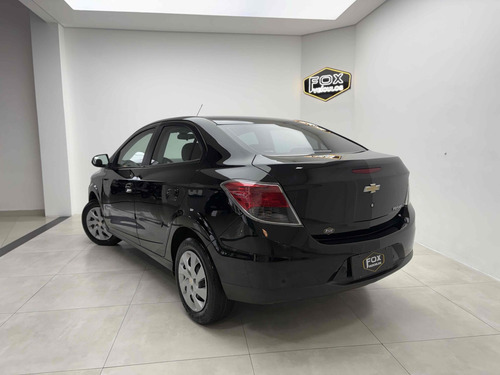 Chevrolet Prisma 1.4 MPFI LT 8V FLEX 4P MANUAL