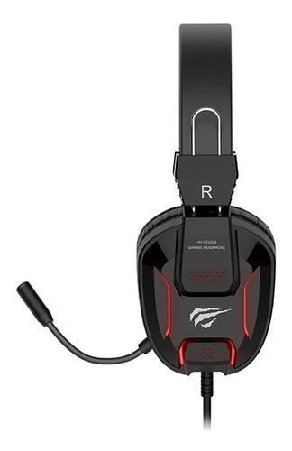 Audífono Gamer Gamenote H2168d Led Para Pc 3.5mm Tecnobest