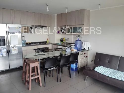 Arriendo Departamento Amoblado Jardín Del Mar