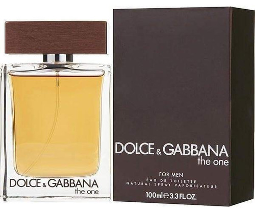 Perfume Dolce & Gabbana The One Para Caballero. Original!! 