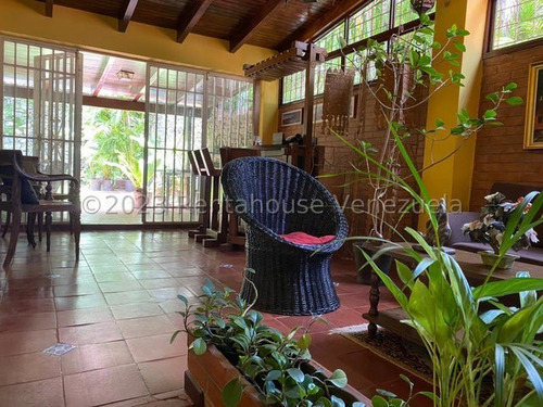 Se Vende Casa En El Cafetal Mls #24-75