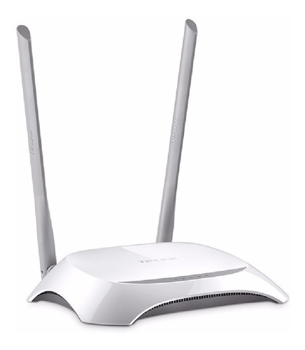 Router Wifi Tp-link Tl-wr840n 300 Mbps Inalambrico Pc