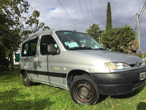 Peugeot Partner Patagónica 1.9 D Lc 2006