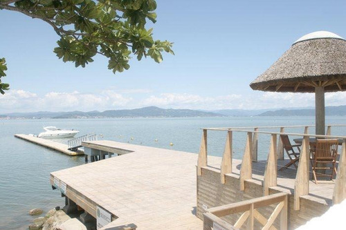 Imagem 11 de 28 de Terreno Residencial À Venda, Cacupé, Florianópolis - Te0034. - Te0034