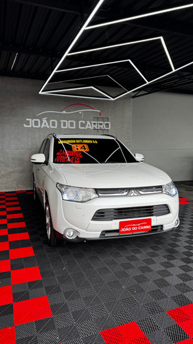 Mitsubishi Outlander 3.0 V6 Gt 4wd 5p