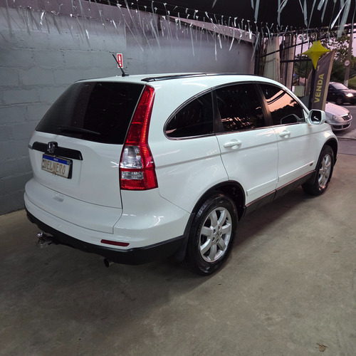 Honda CR-V 2.0 Lx 4x2 Aut. 5p
