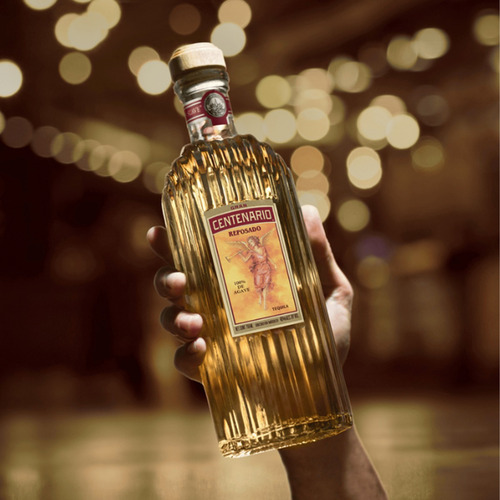 Caja De 12 Tequila Gran Centenario Reposado 950 Ml