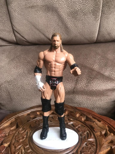 Wwe Triple H Básico Primeras Series Mattel