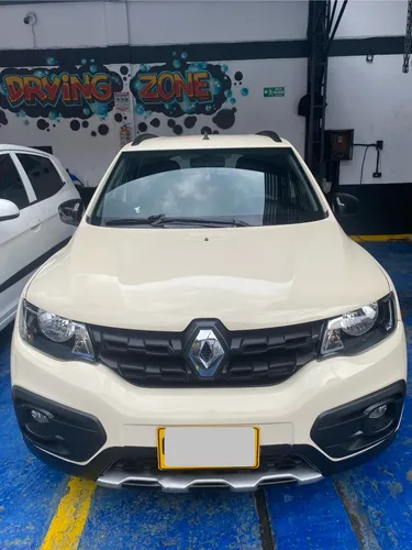 Renault Kwid Modelo 2021, 61.000 Km. Único Dueño.