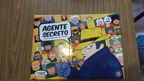 Agente Secreto (ruibal)