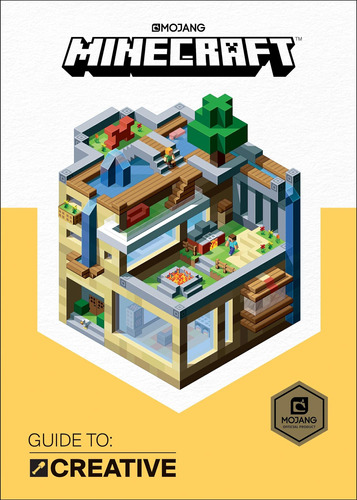 Libro:  Minecraft: Guide To Creative