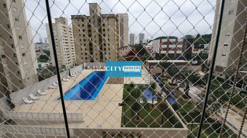 Imagem 4 de 15 de Apartamento Com 4 Dormitórios À Venda, 115 M² Por R$ 850.000,00 - Jardim Zaira - Guarulhos/sp - Sp62