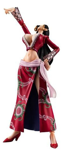Variable Action Heroes Boa Hancock Ver 1.5 One Piece Nueva (Usado)